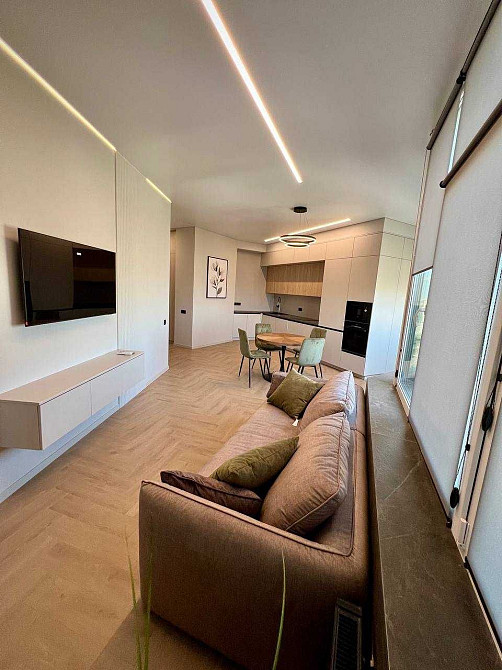 Оренда стильної євродвушки в ЖК Манхеттен-Сіті Киев - изображение 1