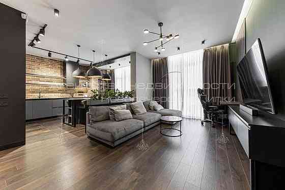 Оренда квартири 90м2 за адресою Драгомирова, 15 ЖК Новопечерські Липки Киев