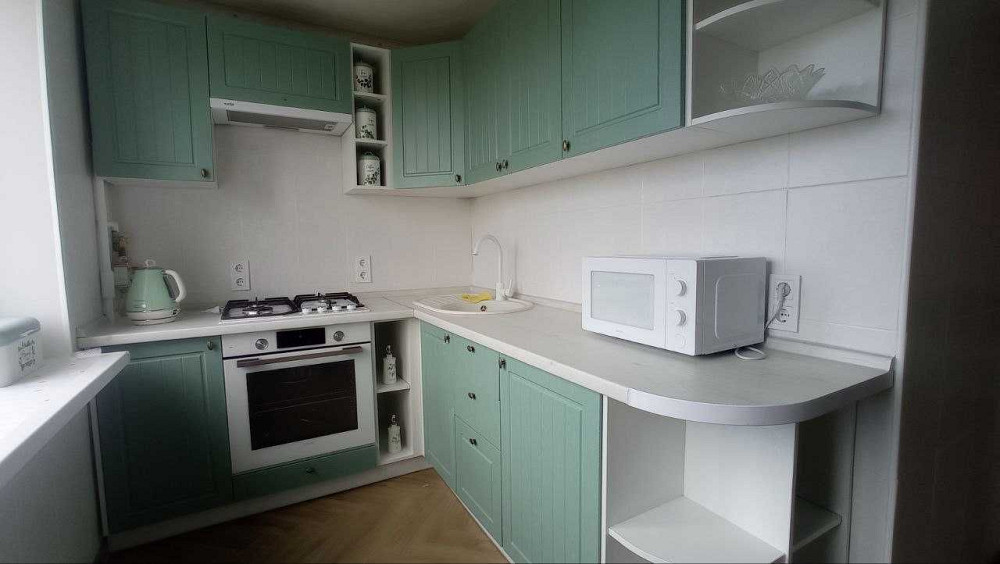 Авіаконструктора Антонова 2/32 К4А, пл.Космонавтів, пл.Севастопольська Киев - изображение 8