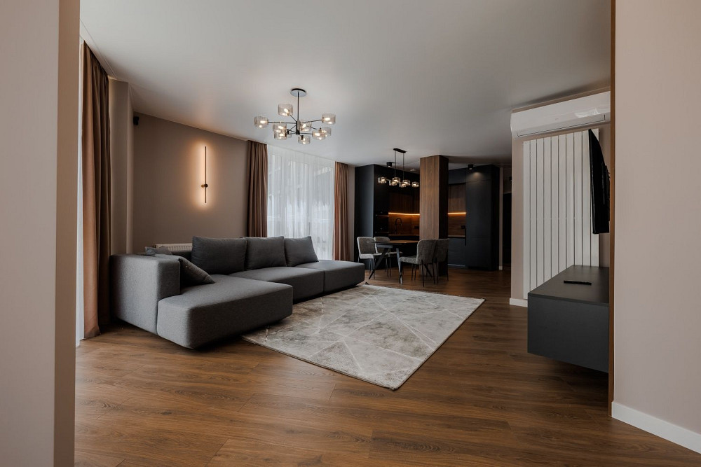 Перша здача!Квартира+паркінг в ЖК Парус Преміум Львов - изображение 2