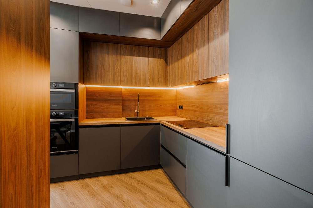 Перша здача!Квартира+паркінг в ЖК Парус Преміум Львов - изображение 3