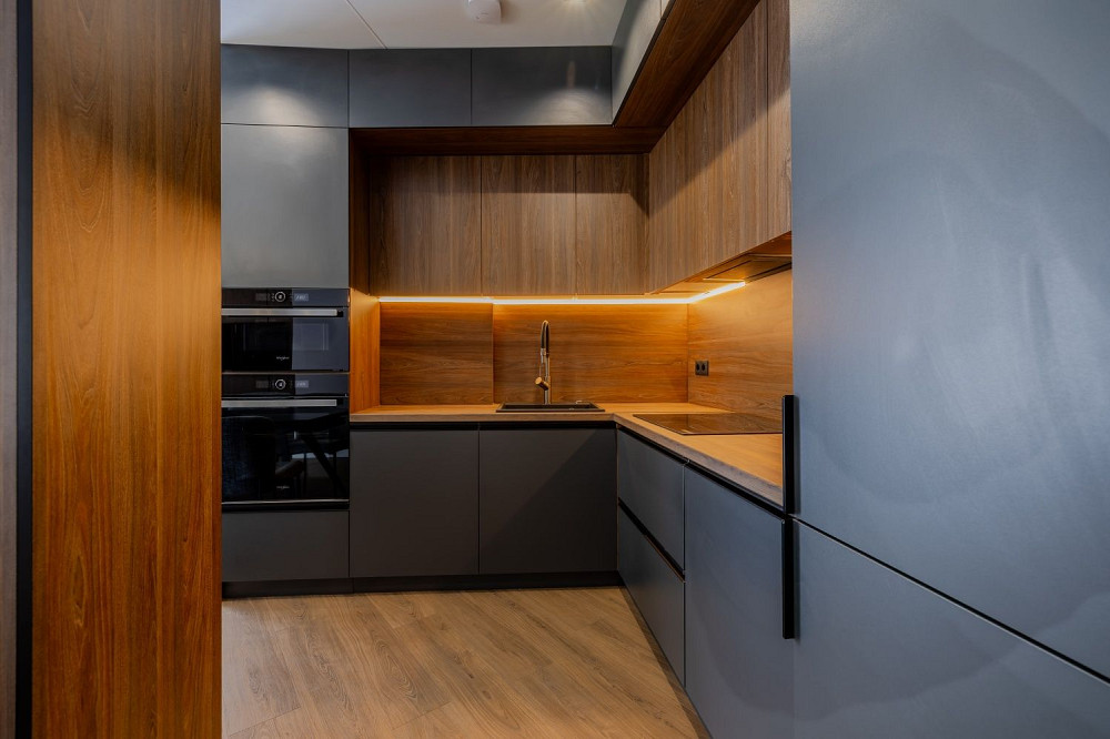 Перша здача!Квартира+паркінг в ЖК Парус Преміум Львов - изображение 7