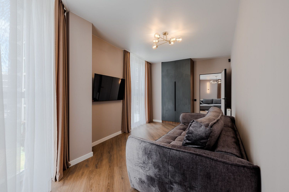 Перша здача!Квартира+паркінг в ЖК Парус Преміум Львов - изображение 5