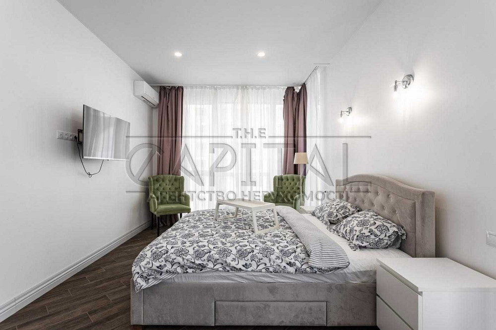 Оренда унікальної 1-квартири/ЖК Ярославів Град/47 м2/Шевченківський Киев - изображение 5