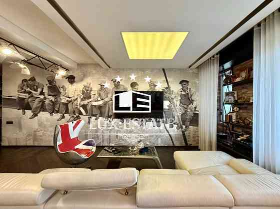 Аренда люксовой 3-комнатной квартиры в стиле "LOFT" в ЖК "Монте-Плаза" Харьков