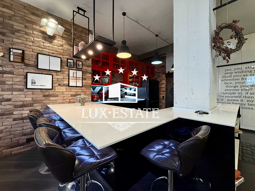 Аренда люксовой 3-комнатной квартиры в стиле "LOFT" в ЖК "Монте-Плаза" Харьков - изображение 6