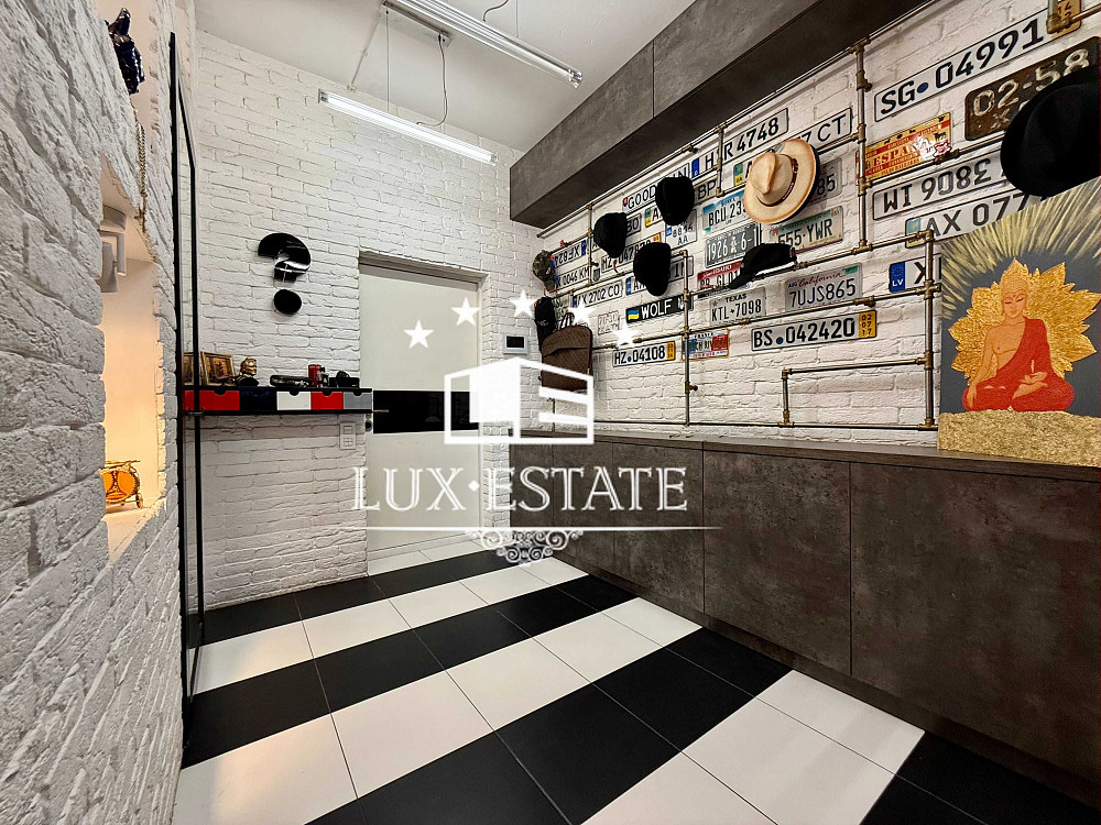 Аренда люксовой 3-комнатной квартиры в стиле "LOFT" в ЖК "Монте-Плаза" Харьков - изображение 7