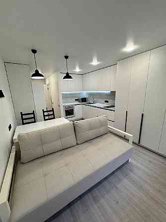 Оренда сучасної квартири-студії у ЖК Riel City, вулиця Рудненська Львов