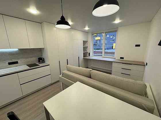 Оренда сучасної квартири-студії у ЖК Riel City, вулиця Рудненська Львов