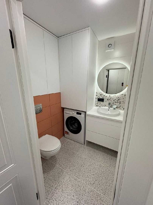 Оренда сучасної квартири-студії у ЖК Riel City, вулиця Рудненська Львов - изображение 5