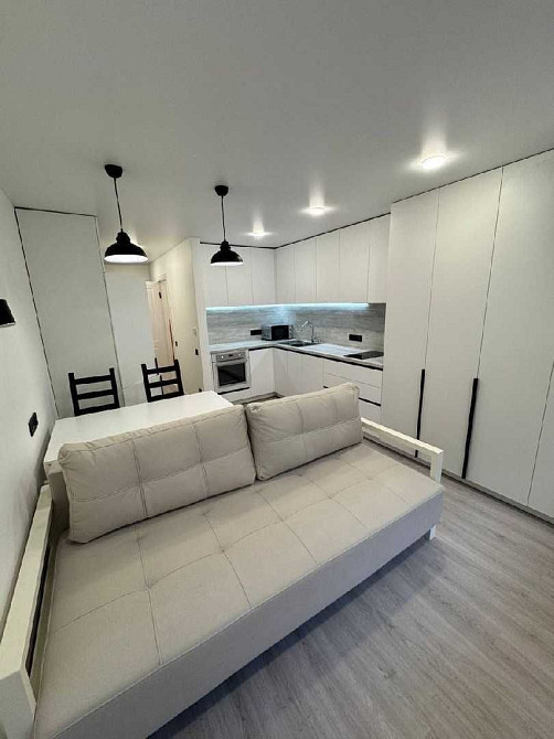 Оренда сучасної квартири-студії у ЖК Riel City, вулиця Рудненська Львов - изображение 1