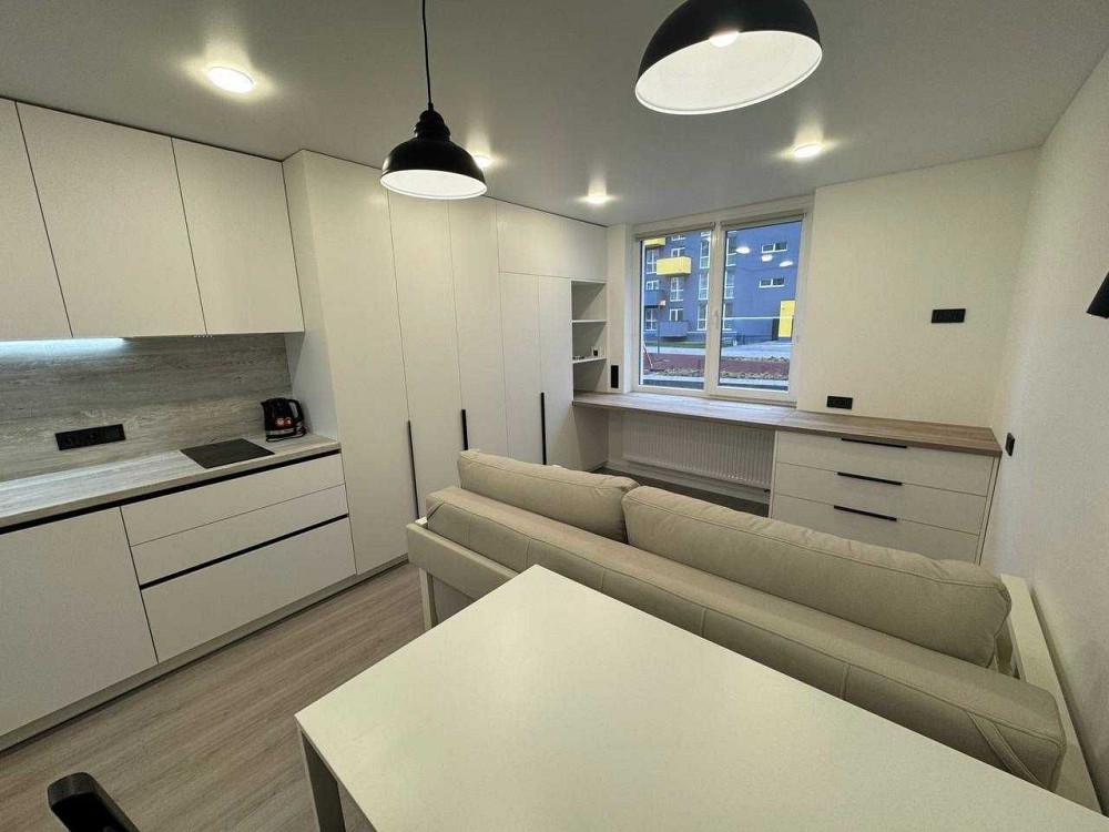 Оренда сучасної квартири-студії у ЖК Riel City, вулиця Рудненська Львов - изображение 2