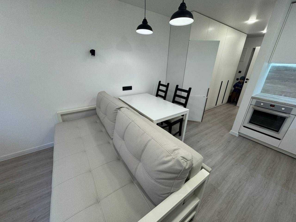 Оренда сучасної квартири-студії у ЖК Riel City, вулиця Рудненська Львов - изображение 4