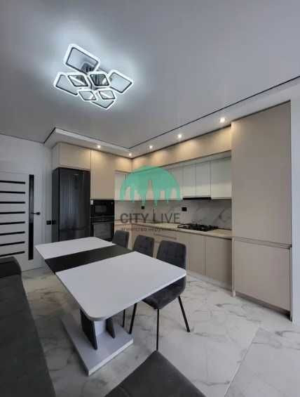 Оренда 2-кім квартири Перша здача, вул. Довженка (П) Ивано-Франковск - изображение 2