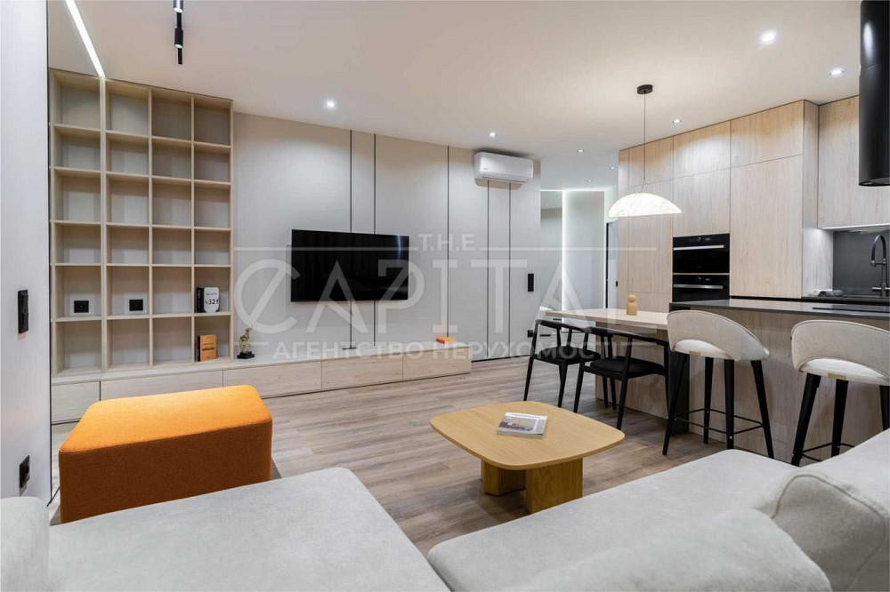 Оренда/Квартира/Дніпровська набережна, Нова Дарниця, ЖК Great Киев - изображение 6