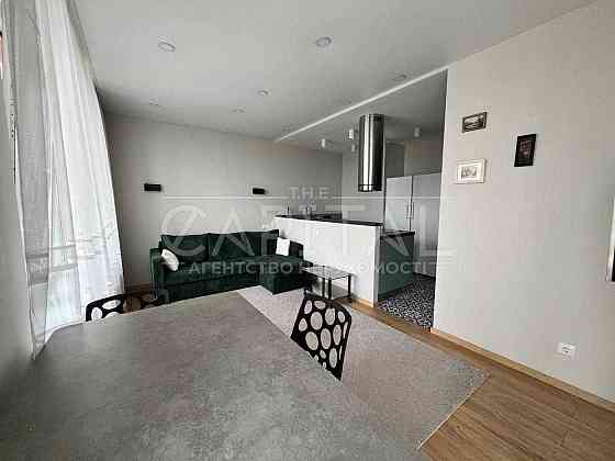 Оренда квартири ЖК Seven / 3-кімнатна 70м2 Киев