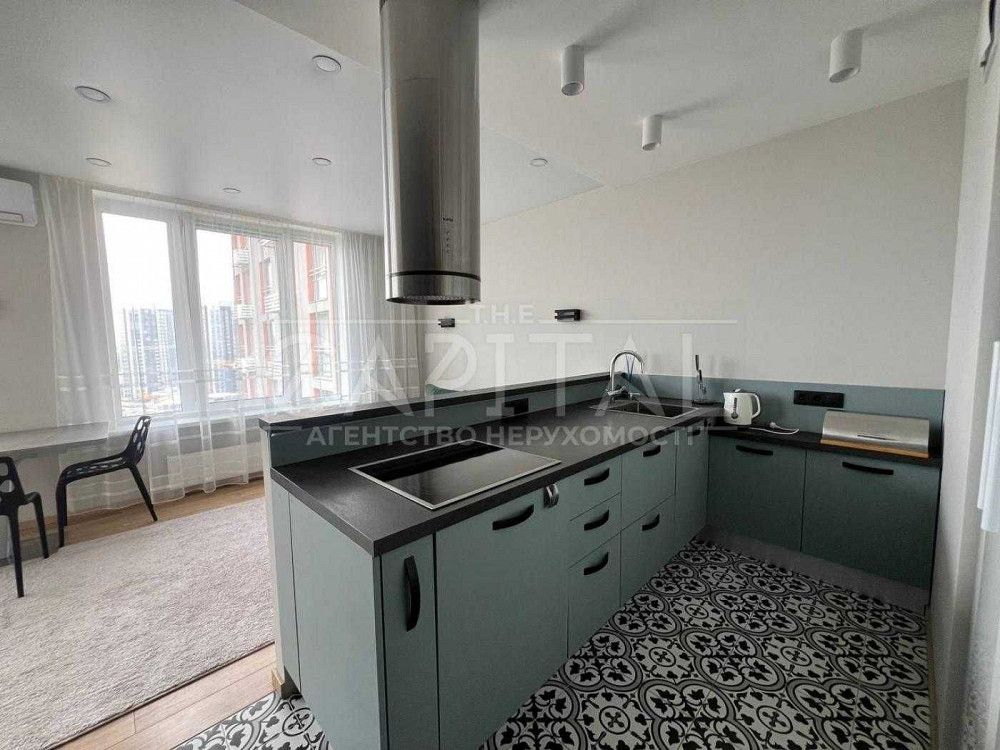 Оренда квартири ЖК Seven / 3-кімнатна 70м2 Киев - изображение 2