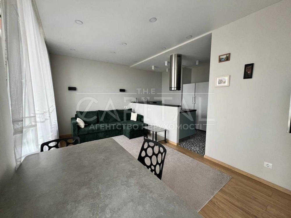 Оренда квартири ЖК Seven / 3-кімнатна 70м2 Киев - изображение 1