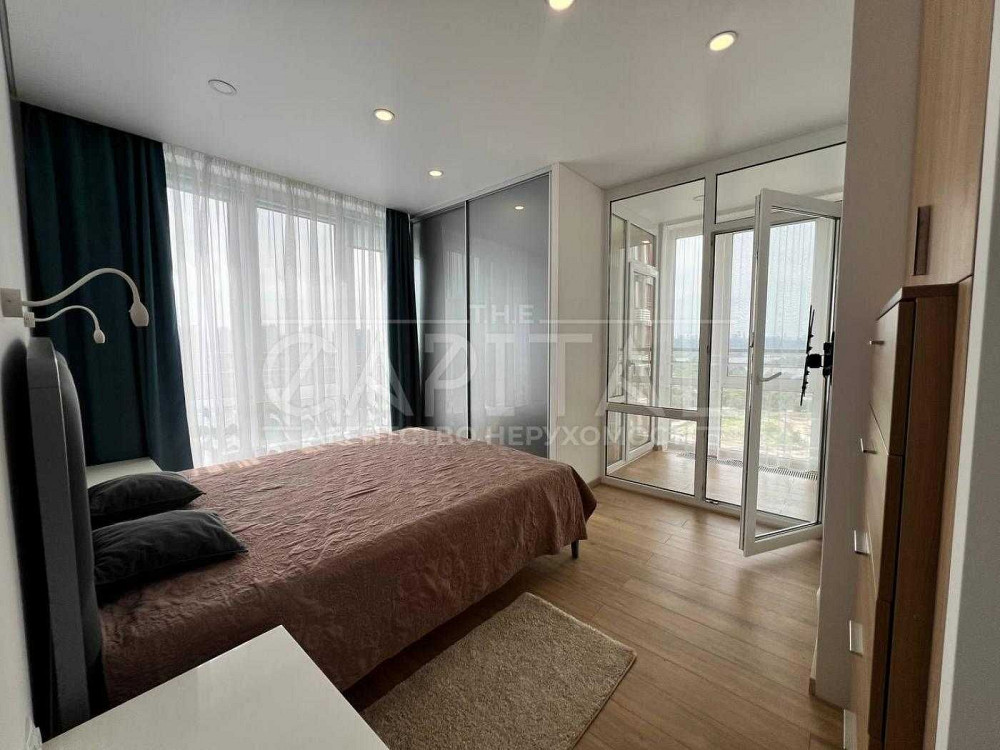 Оренда квартири ЖК Seven / 3-кімнатна 70м2 Киев - изображение 6