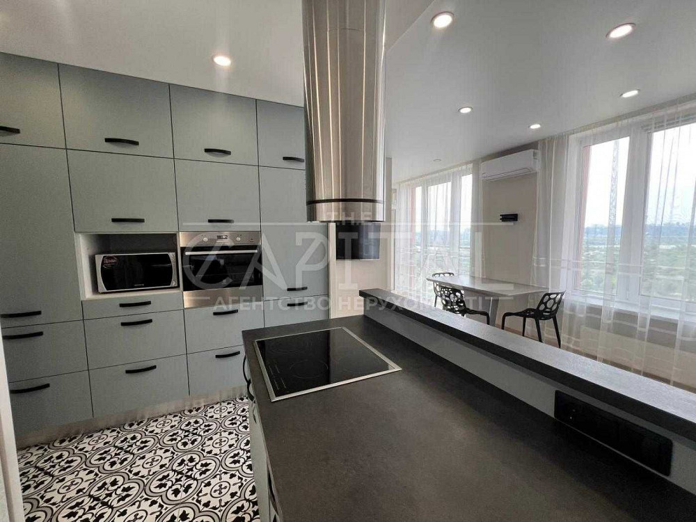 Оренда квартири ЖК Seven / 3-кімнатна 70м2 Киев - изображение 4