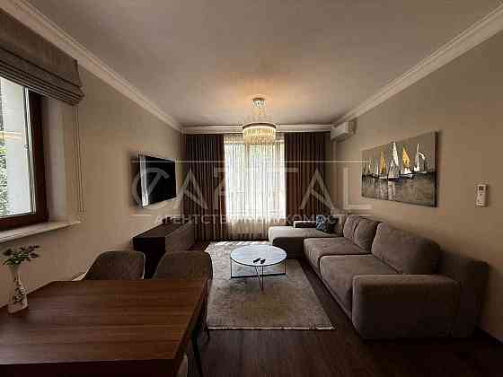 Оренда дизайнерської 2-квартири/ЖК Turgenev/65 м2/Шевченківський район Киев