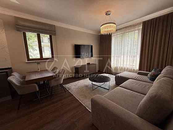 Оренда дизайнерської 2-квартири/ЖК Turgenev/65 м2/Шевченківський район Киев