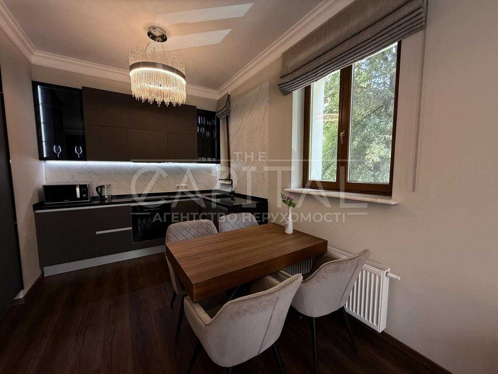 Оренда дизайнерської 2-квартири/ЖК Turgenev/65 м2/Шевченківський район Киев - изображение 3