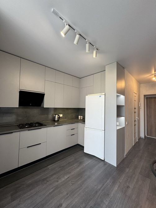 Перша здача однокімнатної квартири в ЖК Покровський. Новий ремонт Гостомель - зображення 6