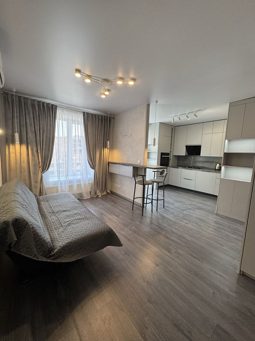 Перша здача однокімнатної квартири в ЖК Покровський. Новий ремонт Гостомель - зображення 2