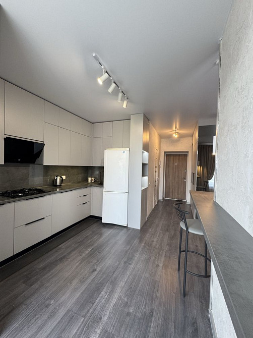 Перша здача однокімнатної квартири в ЖК Покровський. Новий ремонт Гостомель - зображення 1