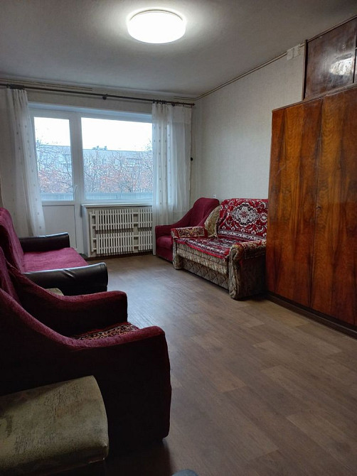 Сдам 1 комнатную квартиру 607 м-н Салтовка ул. Светлая 2 А Кулиничі - зображення 1