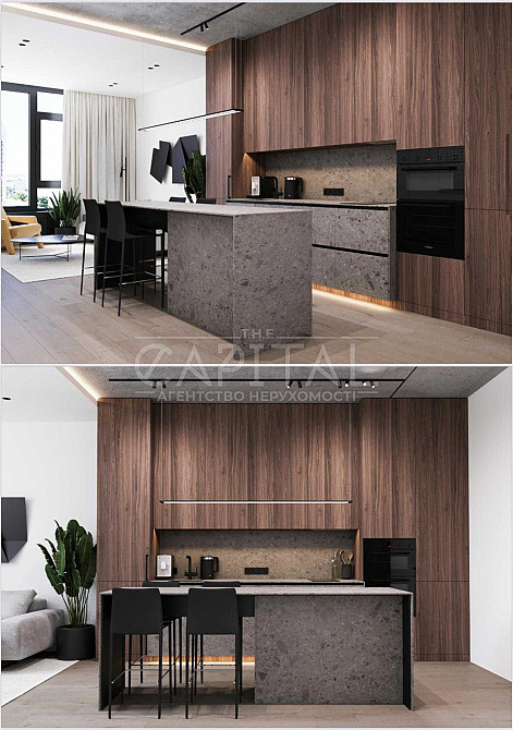 Оренда ПЕРША СДАЧА Квартира Барбюса Анрі Печерськ  ТРИНИТИ Киев - изображение 8