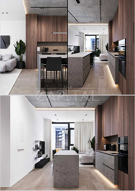 Оренда ПЕРША СДАЧА Квартира Барбюса Анрі Печерськ  ТРИНИТИ Киев - изображение 7