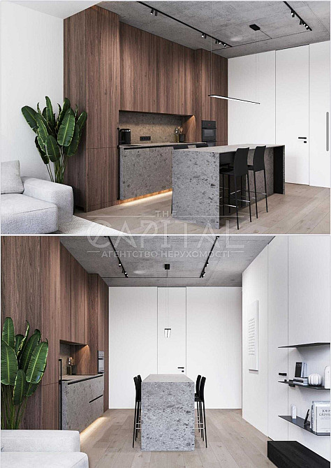 Оренда ПЕРША СДАЧА Квартира Барбюса Анрі Печерськ  ТРИНИТИ Киев - изображение 3