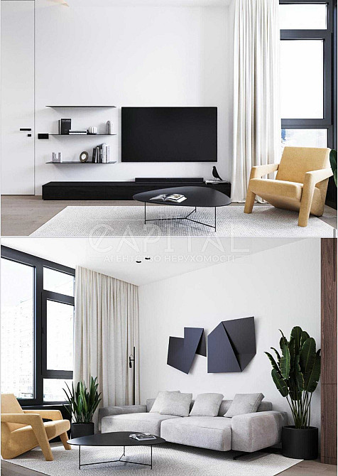 Оренда ПЕРША СДАЧА Квартира Барбюса Анрі Печерськ  ТРИНИТИ Киев - изображение 4