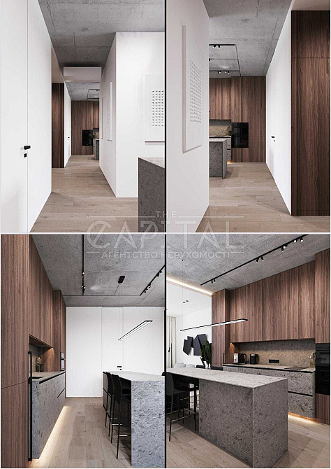 Оренда ПЕРША СДАЧА Квартира Барбюса Анрі Печерськ  ТРИНИТИ Киев - изображение 6