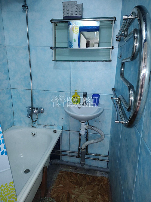 Аренда  2-х кв.Тракторостроителей  перекресток Героев Труда. Харьков - изображение 8