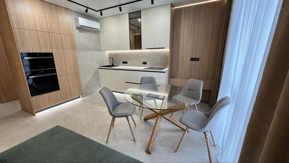 Оренда 2-кімнатної квартири в Київі, правий берег,  ЖК Діброва парк Нова Слобода - зображення 1