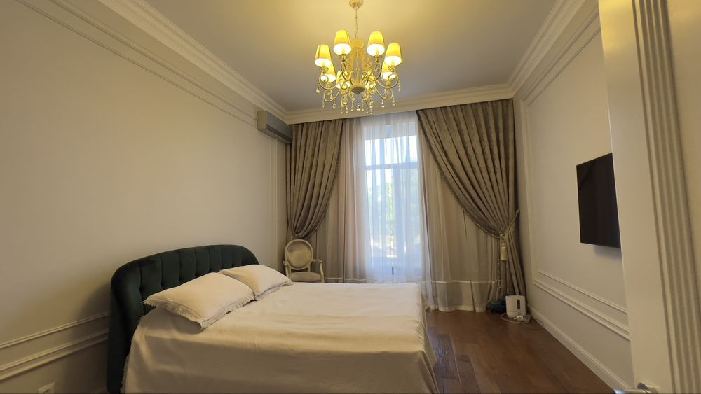 3к квартира с террасой ЖК Мерседес Ланжерон Одеса - зображення 3