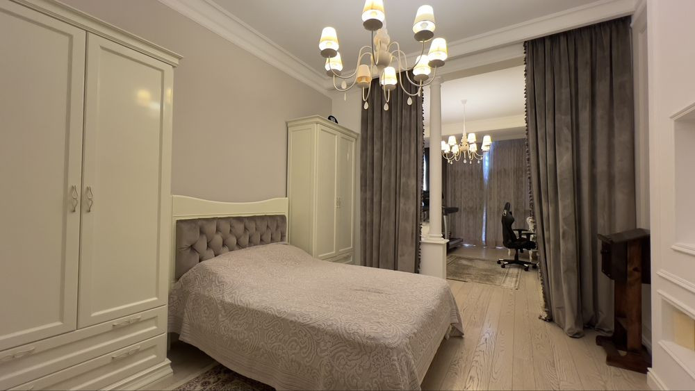 3к квартира с террасой ЖК Мерседес Ланжерон Одеса - зображення 6