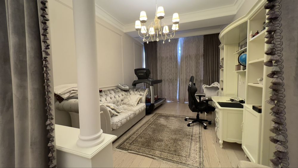 3к квартира с террасой ЖК Мерседес Ланжерон Одеса - зображення 7