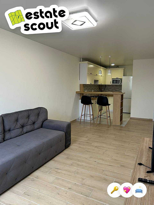 Оренда 1 кімнатної квартири по вул. Зелена ЖК Авалон Львів - зображення 5