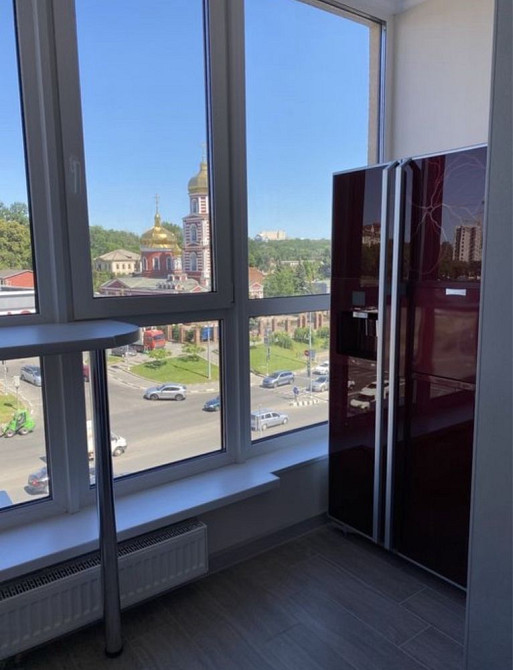 Аренда 1 ком кв. Ул. Клочковская, Госпром центр жк Немецкий проэкт Харьков - изображение 4