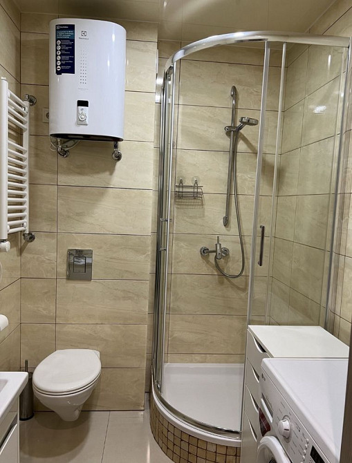 Аренда 1 ком кв. Ул. Клочковская, Госпром центр жк Немецкий проэкт Харьков - изображение 7