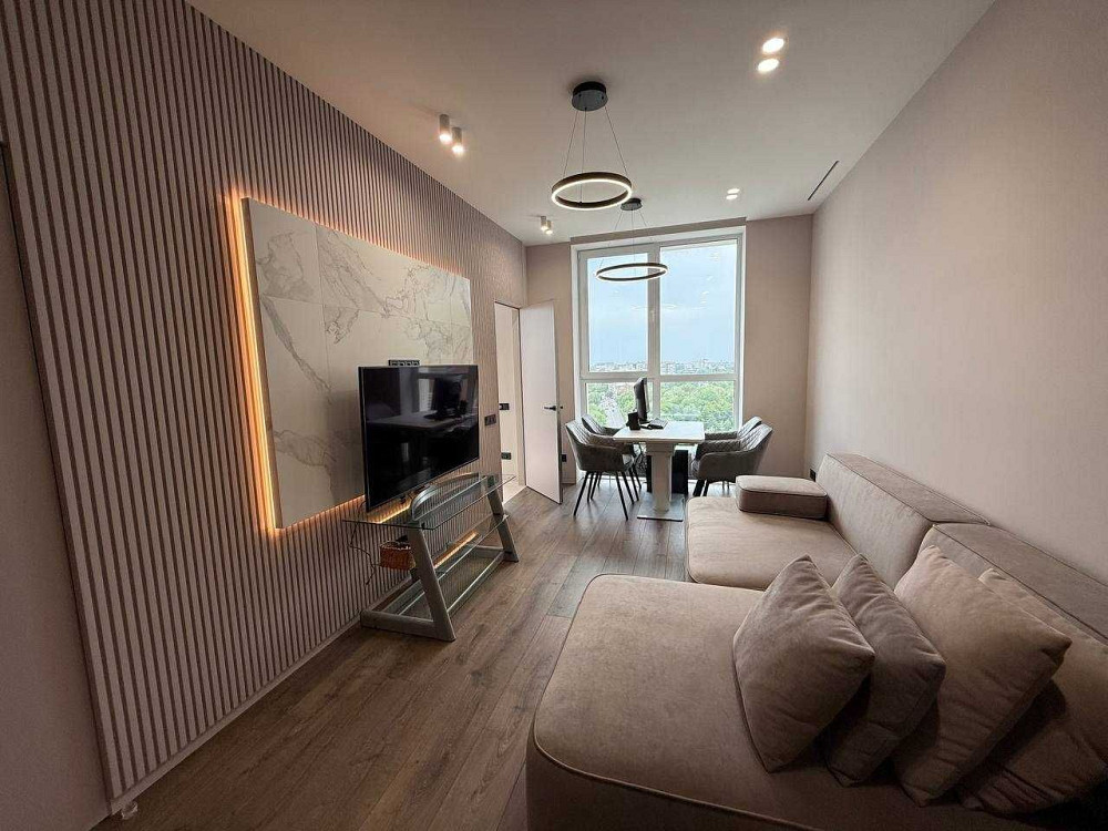 Аренда ЖК Грани Гагарина Даффи Семейный Рыбинский Новострой Авторский Днепр - изображение 1