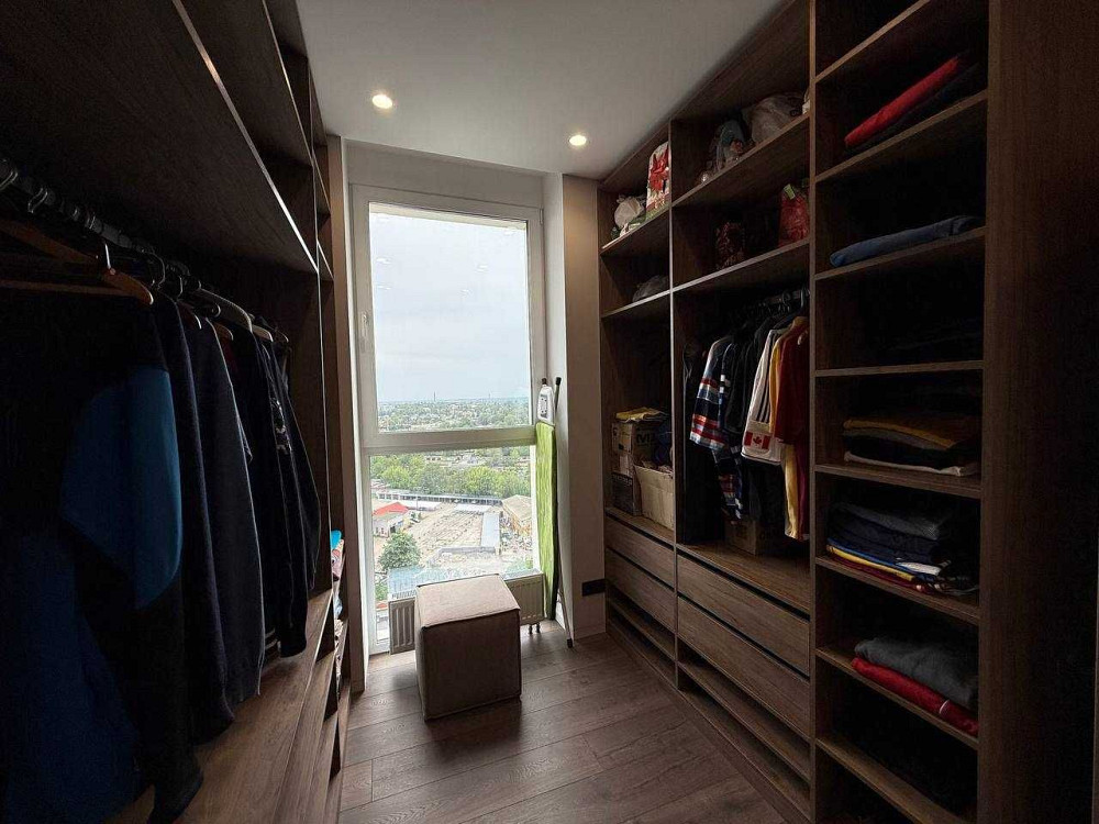 Аренда ЖК Грани Гагарина Даффи Семейный Рыбинский Новострой Авторский Днепр - изображение 8