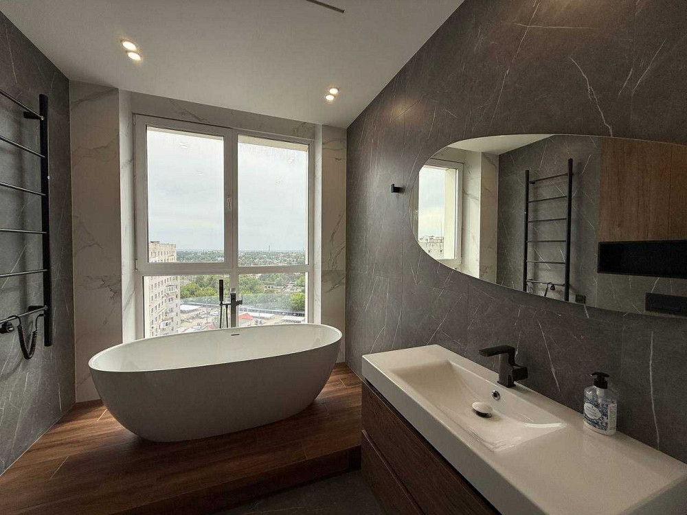 Аренда ЖК Грани Гагарина Даффи Семейный Рыбинский Новострой Авторский Днепр - изображение 7