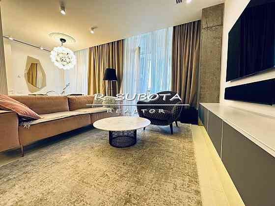 4к студия в ЖК Комфорт Сити Женева с террасой и паркингом Днепр