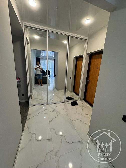 2-кімнатна квартира новобудова з підземним паркомісцем (Шевченка) Львов - изображение 4