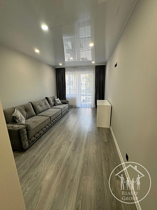 2-кімнатна квартира новобудова з підземним паркомісцем (Шевченка) Львов - изображение 8